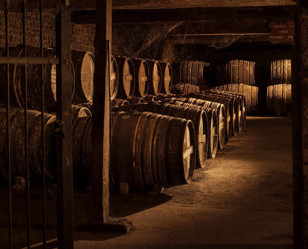 Frapin Cognac