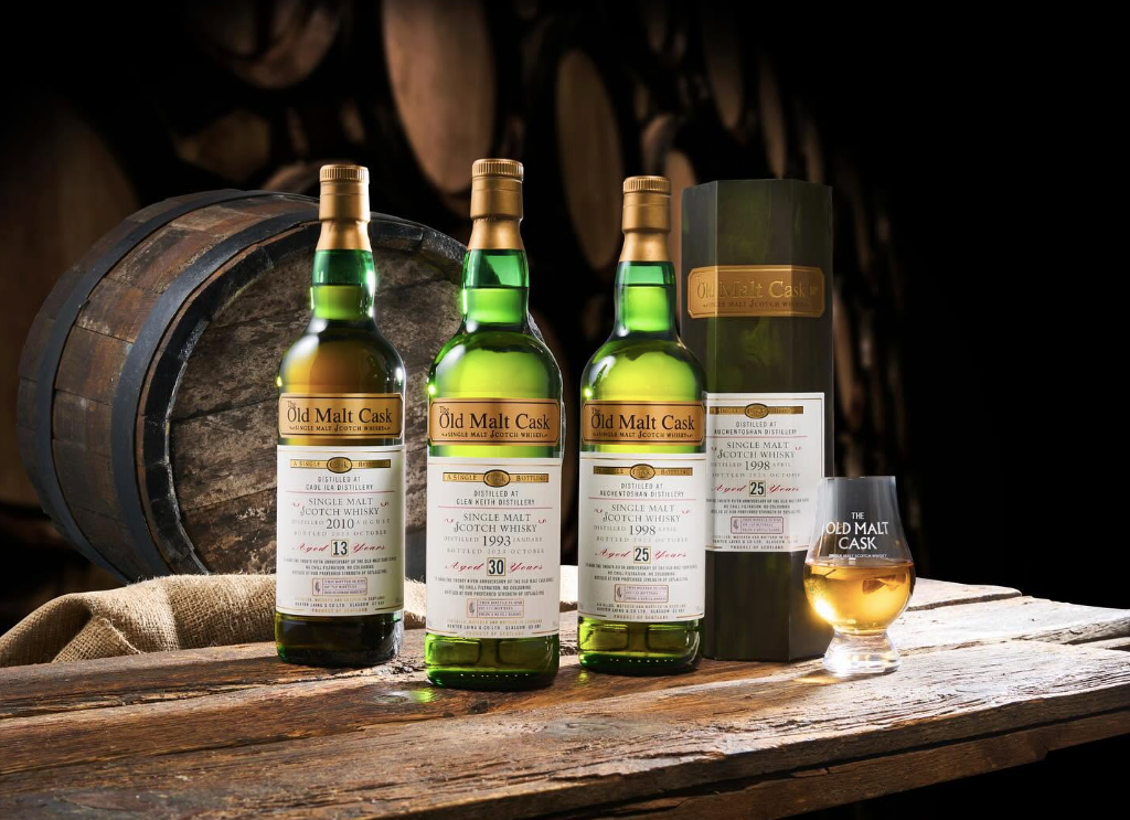Hidden Gems In The Old Malt Cask