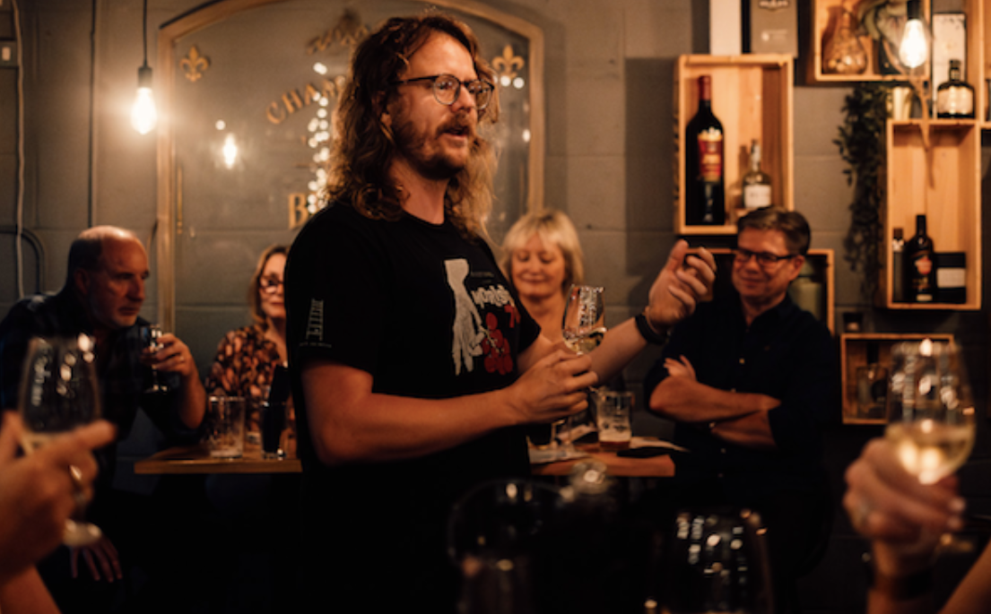 Wine & Spirits Tastings