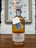 Wire Works Whisky, Bourbon Barrel. 53.4%, 70cl