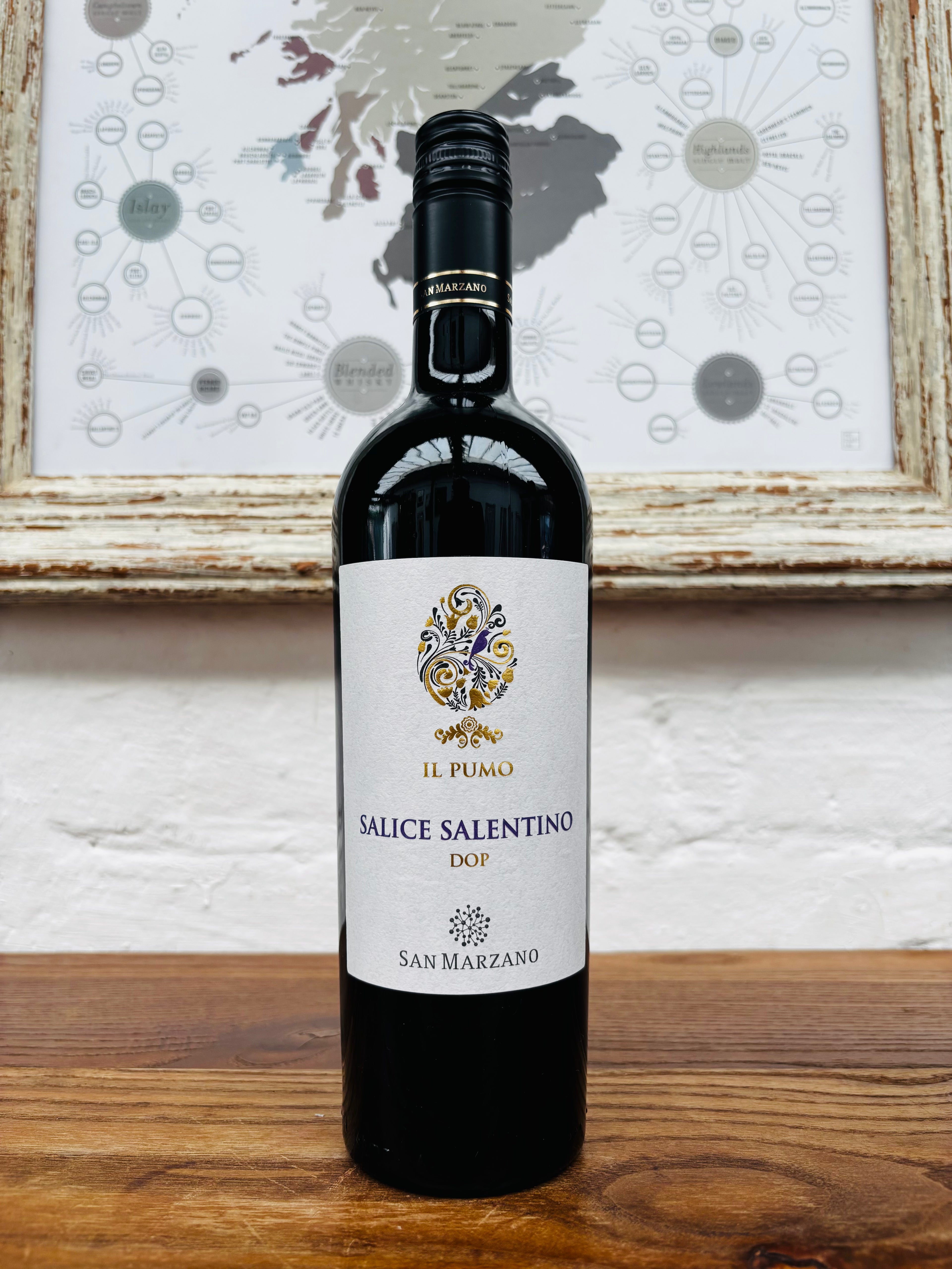 2025 San Marzano Salice Salento, Italy, 14%, 75cl.