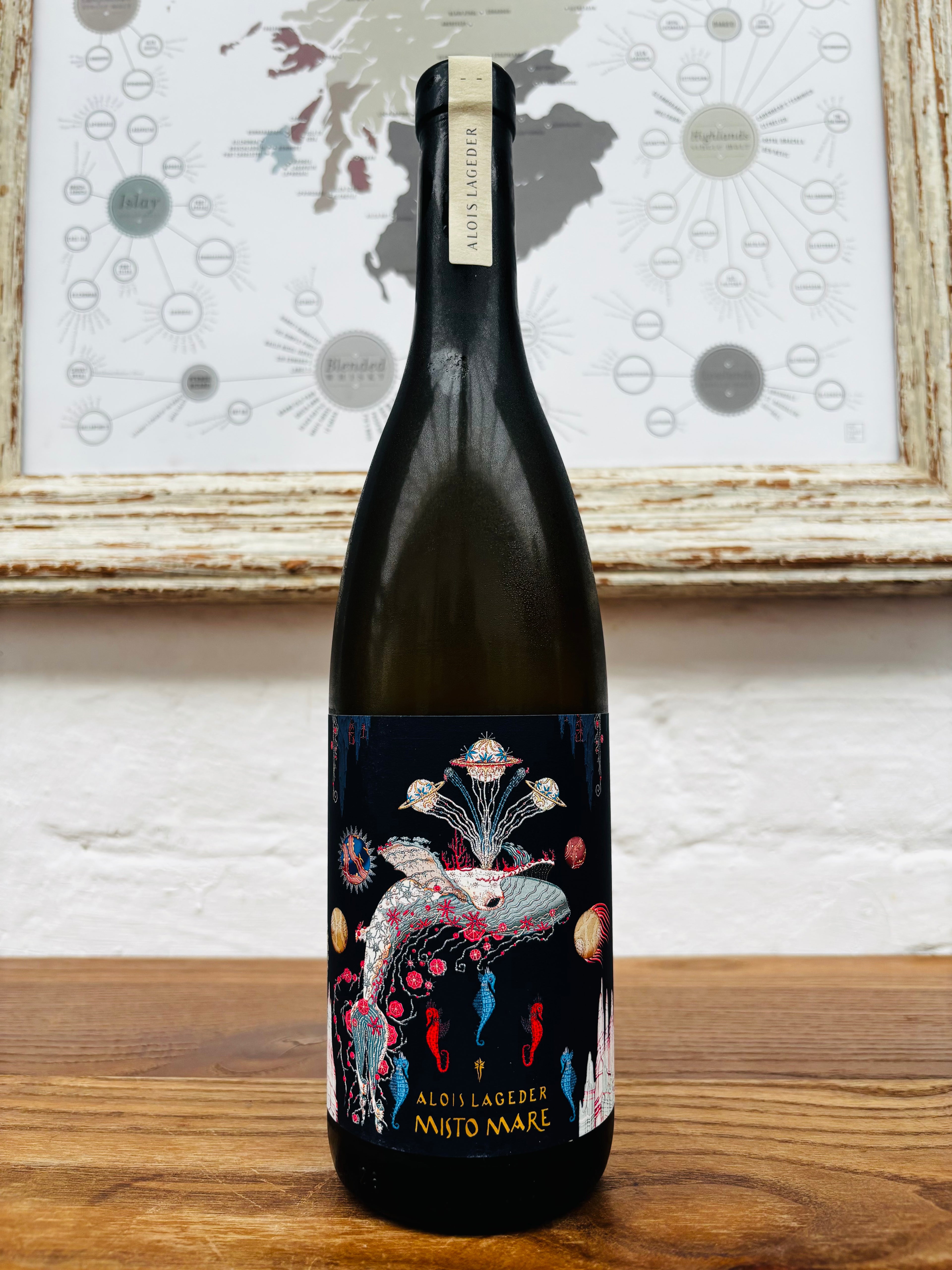 2025 Alois Lageder, Misto Mare, Vigneti delle Dolomiti, Trentino, Italy. 12.5%, 75cl.