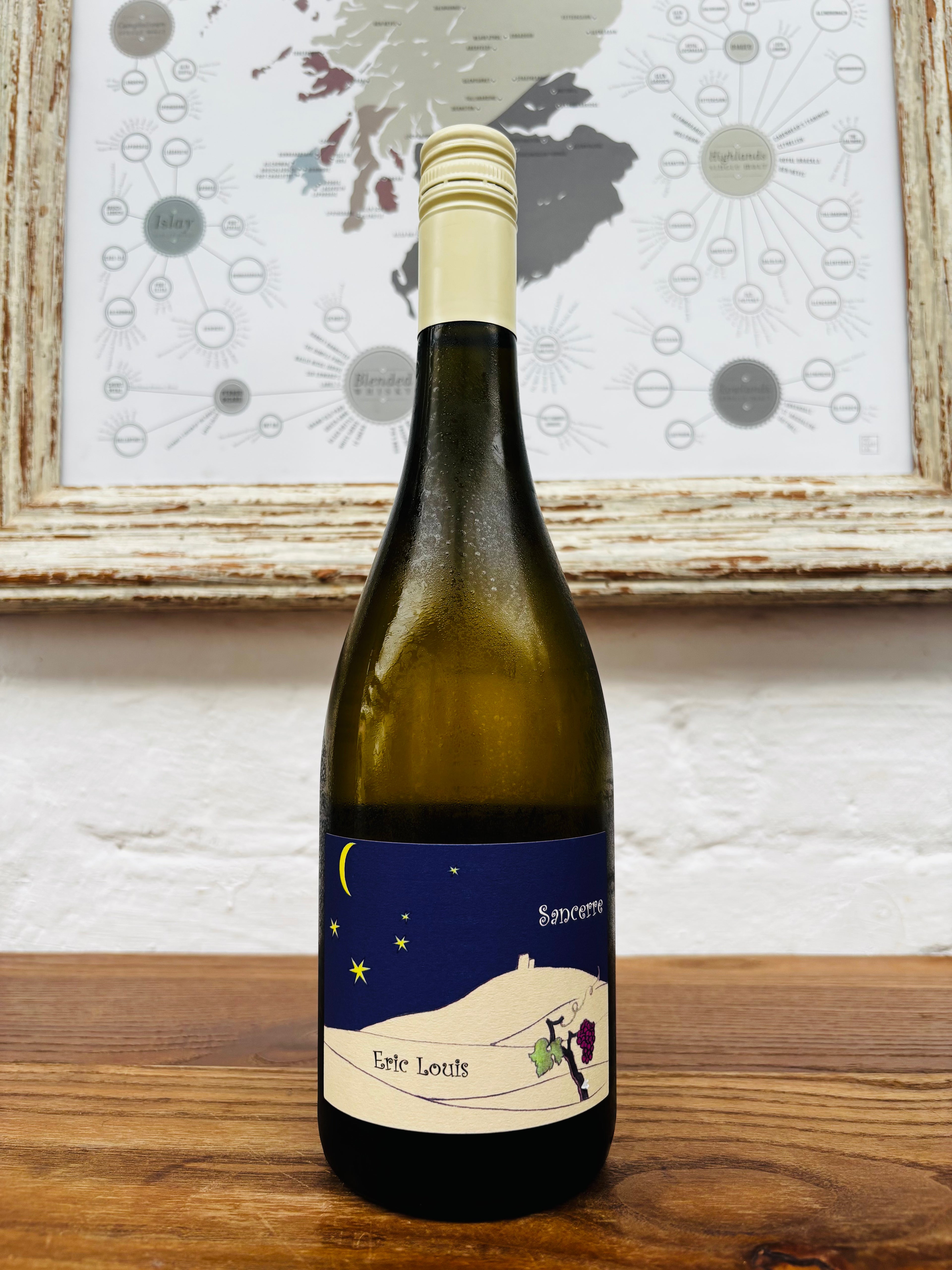 2025 Eric Louis, Sancerre, Loire, France, 12%. 75cl.