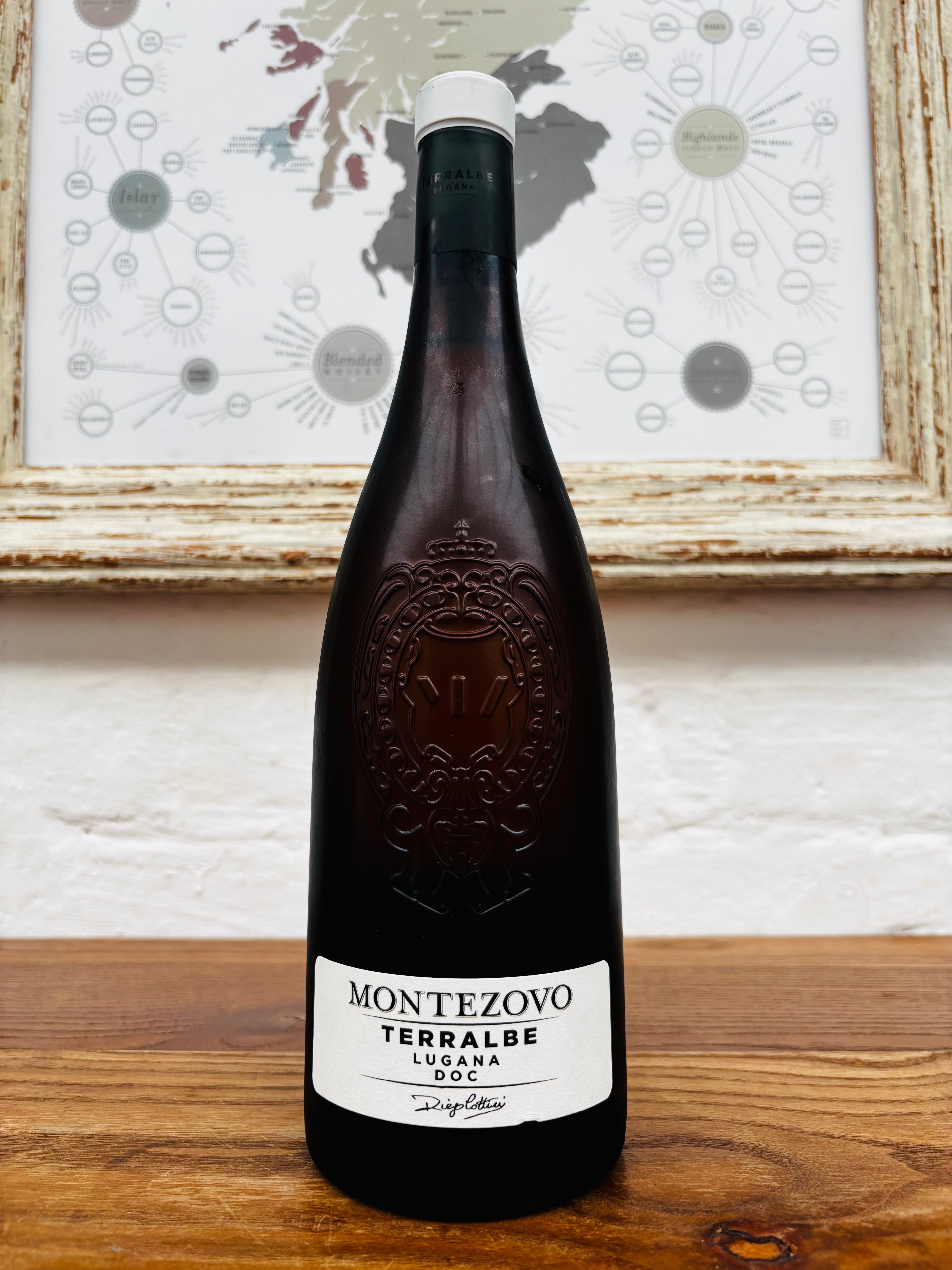2025 Monte Zovo, Le Civaie Terralbe, Lugana, Italy, 13%. 75cl.