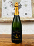 Pinord Brut Cava + & +, Penedes, Spain, 12%, 75cl.
