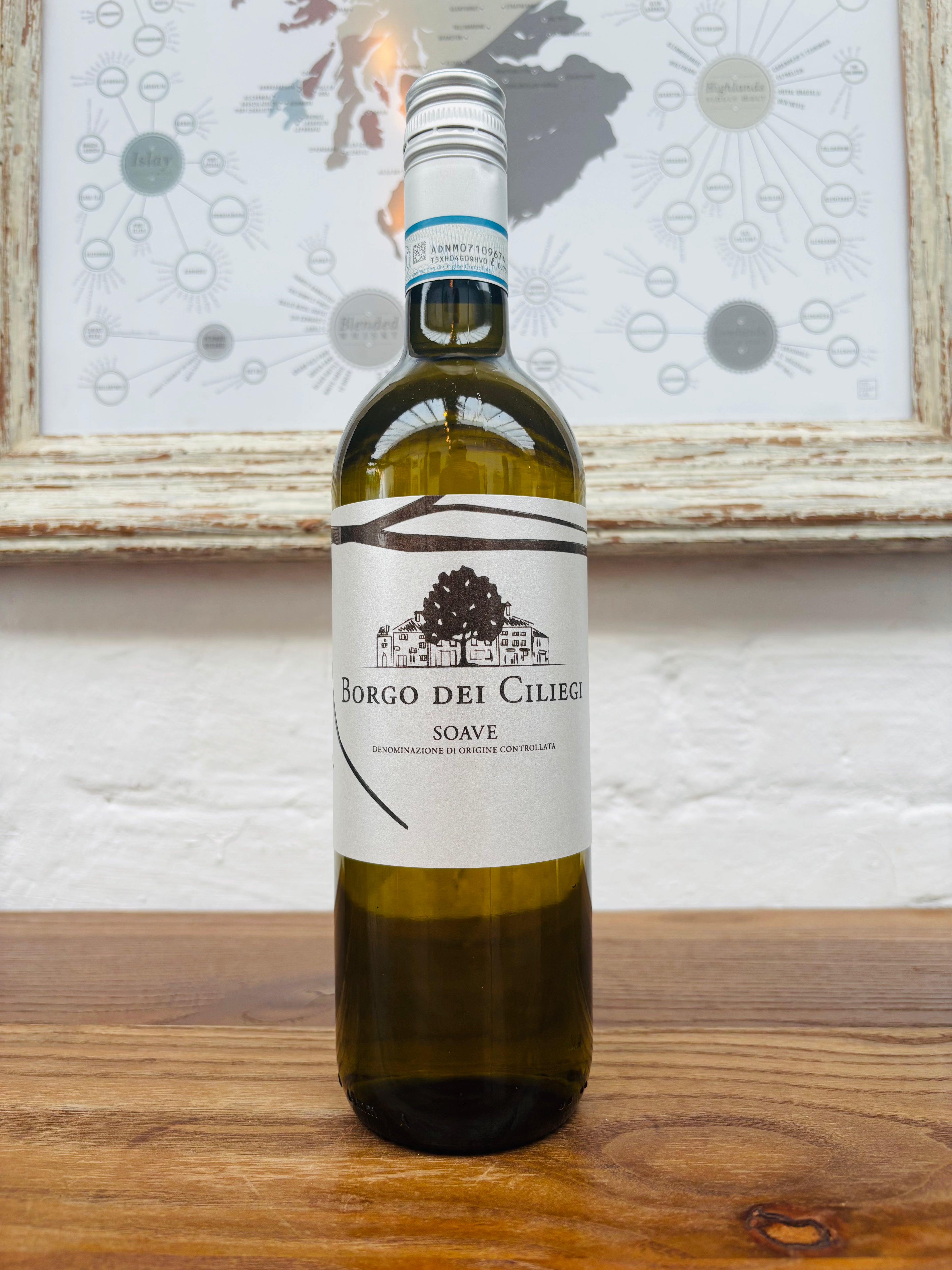 2024 Borgo dei Ciliegi, Soave, Italy. 12%, 75cl.