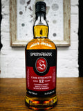 Springbank 12 Year Cask Strength, 56.6%, 2026 release, 70cl.