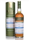 2009 15 Year Old 'Old Malt Cask' Jura Whisky, 50%, 70cl.