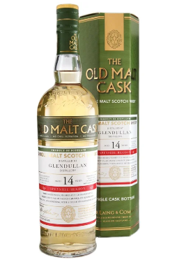 Glendullan 2010 14 Year Old 'Old Malt Cask' Speyside Whisky, 50%