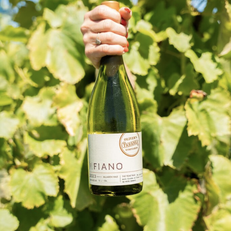 Friday 9th October. Australia - Exciting Grape Varieties